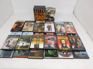 lot 86 image: Dvds