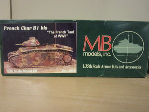 lot 723 image: WWII MILITARY MODELS, MB, CALIBRE BRANDS - NEW