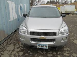 2008 Chevrolet Uplander Passenger Van Runs & Drives