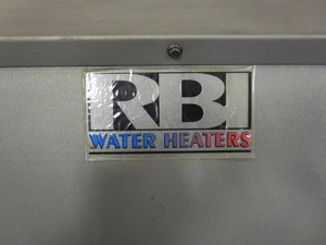 lot 3 image: RBI 50,000 BTU Boiler