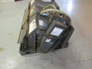 lot 2 image: Bobcat Tiller