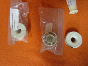 lot 36 image: (New) Roll Tarp Parts