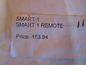 lot 45 image: (New) Shurco Multi Function Hopper Bottom Remote