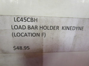 lot 77 image: (New) Kinedyne Load Bar Holder
