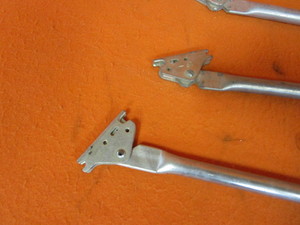 lot 80 image: (4) (New) Kinedyne Cart Locks