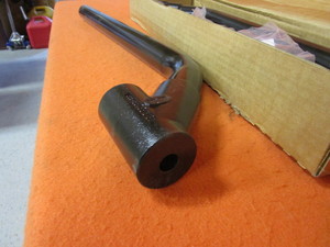 lot 95 image: (2) (New) Mudflap Mounts