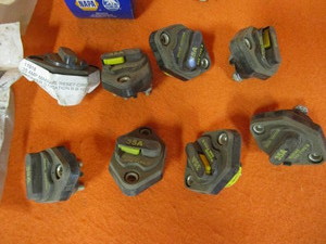 lot 100 image: (New) Electrical Components