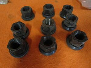 lot 102 image: Misc. (New) Semi & Trailer Parts (see pics)