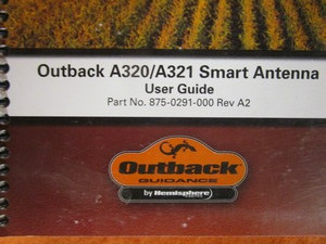 lot 14 image: (New) Outback GPS Smart Antenna