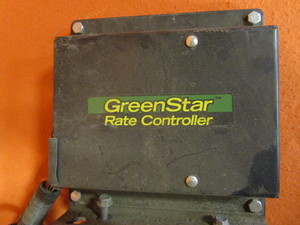 lot 17 image: Greenstar Rate Controller
