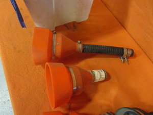 lot 20 image: New Sprayer Cones