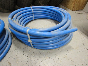 lot 21 image: Air SeederFertilizer Hose
