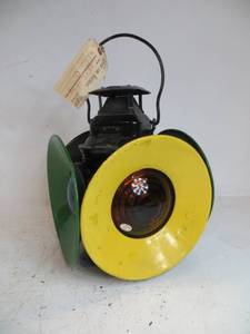 lot 17 image: Adlake Switch Lamp
