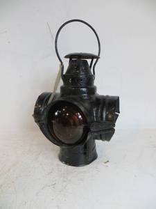 lot 27 image: Adlake Switch Lamp