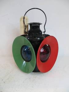 lot 31 image: Adlake Switch Lamp