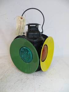 lot 47 image: Adlake Switch Lamp