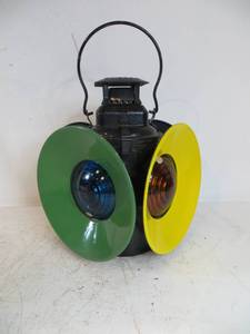 lot 48 image: Adlake Switch Lamp
