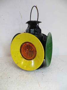lot 49 image: Adlake Switch Lamp