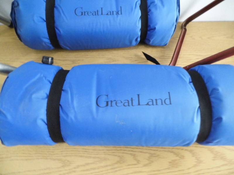 greatland sleeping pad