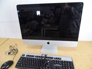 lot 6 image: Apple Mac Core i3