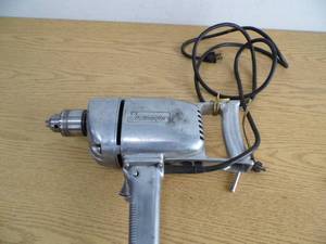 lot 42 image: Dormeyer Drill