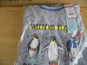 lot 74 image: Lot of 12 Penguin Pajamas