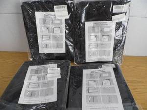 lot 79 image: Lot of 4 Screen Doors