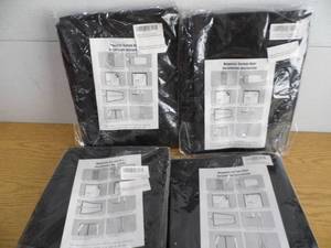 lot 80 image: Lot of 4 Screen Doors