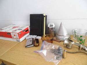 lot 81 image: Kitchen Misc - Glassware