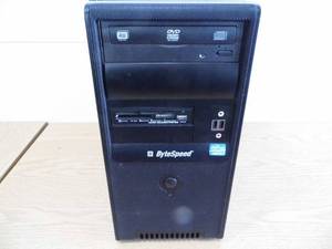 lot 1 image: Lot of 5 ByteSpeed Computer Towers