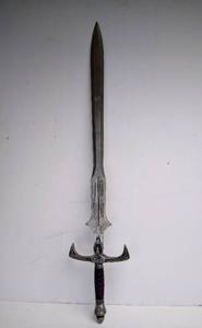 lot 39 image: Decorative Medieval Style Sword