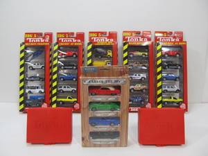 lot 154 image: Lot of Brand New TONKA Collectors Series Diecast Cars & Trucks