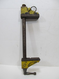 lot 227 image: Vintage Float-Lock Machinists Vise