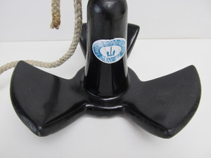 lot 76 image: Greenfield Boat Anchor