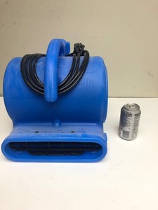 lot 99 image: 2 Working B-AIR Floor Dryers