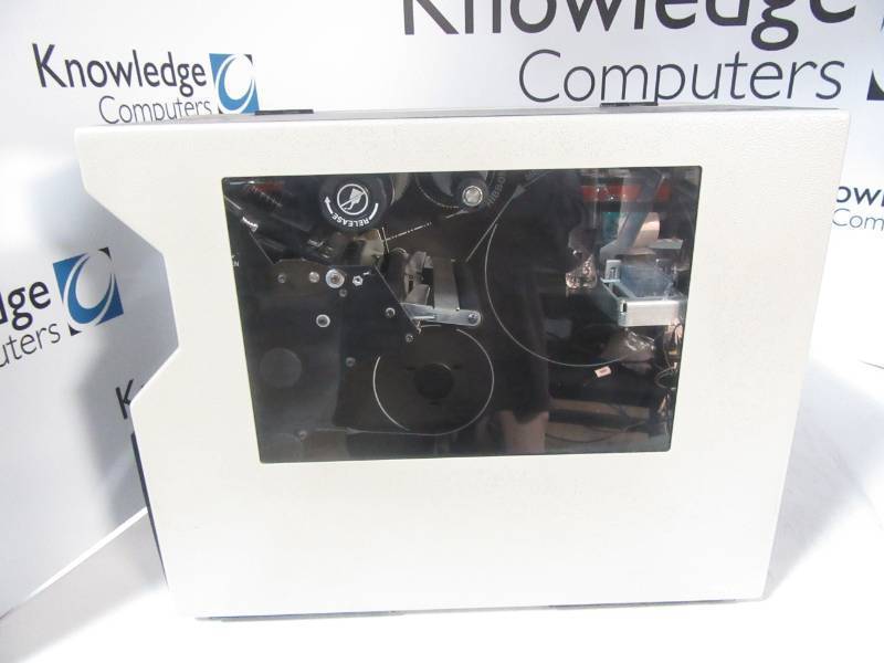 lot 28 image: Zebra 140 XiII Label Printer Tested