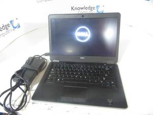 lot 4 image: Dell Laptop&nbspIntel(R) Core(TM) i5-4300U CPU  1.90GHz &nbsp8GB RAM 240GB HDD