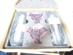 lot 14 image: New Polycom 2 Ext Mic Set