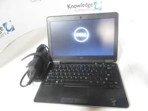 lot 15 image: Dell Latitude E7240&nbspIntel(R) Core(TM) i5-4300U CPU  1.90GHz 8GB RAM 256 GB HDD 