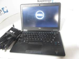 lot 19 image: Dell Latitude E7240&nbspIntel Core i5-4310U  2.00GHz&nbsp8GB RAM 256GB HDD 