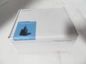 lot 20 image: New Plantronics Voyager Legend CS