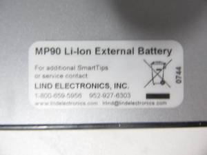 lot 31 image: SPS MAX POWER 90