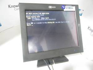 lot 32 image: NCR Monitoring system Touch Screen POS Monitoring system