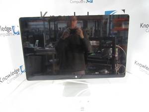 lot 44 image: Apple 27 inch LCD Monitor