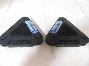 lot 55 image: Lot of 2 Yamaha PJP-20UR  Conference Phones