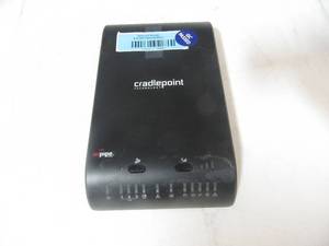 lot 58 image: Cradlepoint Model CBA750  WIPIPE