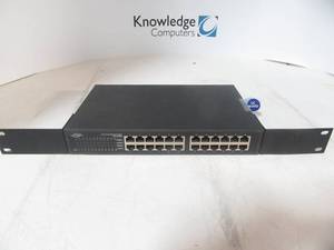lot 59 image: LINKSKEY LKS-SR24  24 Port Switch