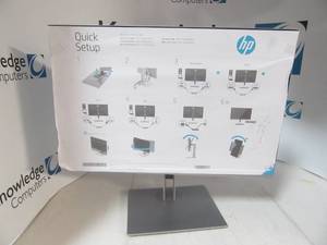 lot 60 image: New HP 243i Monitor  LED