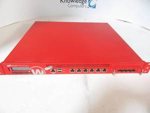 lot 71 image: WatchGuard XTM 1525-RP