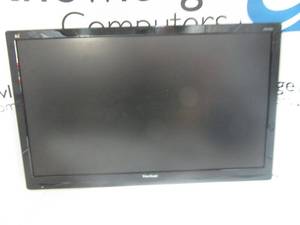 lot 73 image: 27 in Viewsonic LED Monitor,  no stand